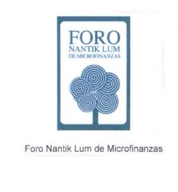 FORO NANTIK LUM DE MICROFINANZAS
