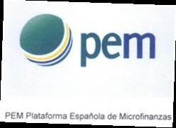 PEM PLATAFORMA ESPAÑOLA DE MICROFINANZAS