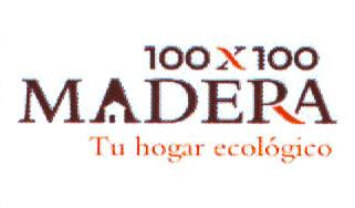 100X100 MADERA TU HOGAR ECOLOGICO