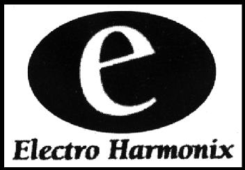ELECTRO HARMONIX