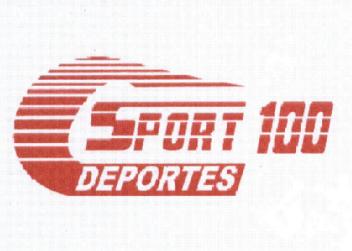 SPORT 100 DEPORTES