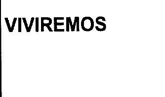 VIVIREMOS