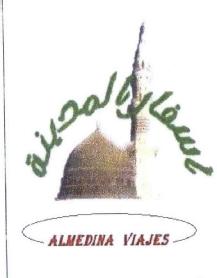 ALMEDINA VIAJES