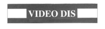 VIDEO DIS