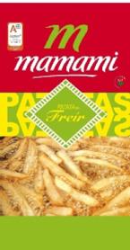 M MAMAMI PATATA DE FREIR
