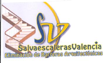 SALVAESCALERASVALENCIA ELIMINACION DE BARRERAS ARQUITECTONICAS