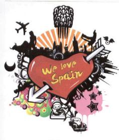 WE LOVE SPAIN