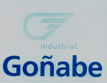 INDUSTRIAL GOÑABE