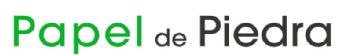 PAPEL DE PIEDRA