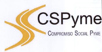 CSPYME COMPROMISO SOCIAL PYME