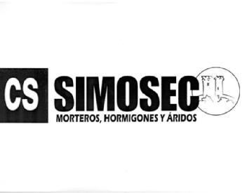 CS SIMOSEC MORTEROS, HORMIGONES Y ARIDOS