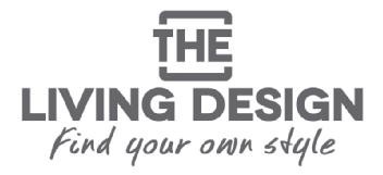 THE LIVING DESIGN FIND YOUR OWN STYLE