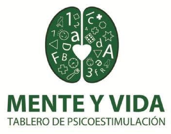 MENTE Y VIDA TABLERO DE PSICOESTIMULACION