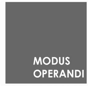 MODUS OPERANDI