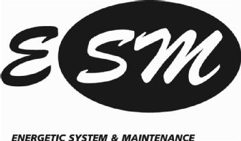 ESM ENERGETIC SYSTEM & MAINTENANCE