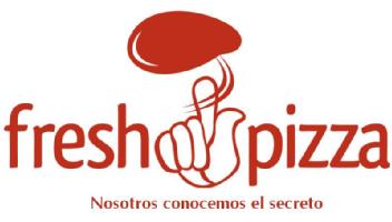 FRESH PIZZA. NOSOTROS CONOCEMOS EL SECRETO