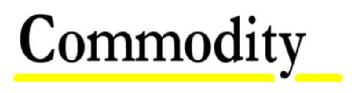 COMMODITY
