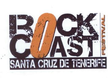 ROCK COAST SANTA CRUZ DE TENERIFE FESTIVAL