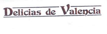 DELICIAS DE VALENCIA