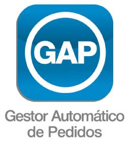 GAP GESTOR AUTOMATICO DE PEDIDOS