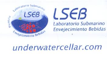 LSEB PLENTZIA LABORATORIO SUBMARINO ENVEJECIMIENTO BEBIDAS LSEB LABORATORIO SUBMARINO ENVEJECIMIENTO BEBIDAS UNDERWATERCELLAR.COM