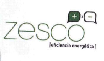 ZESCO EFICIENCIA ENERGETICA