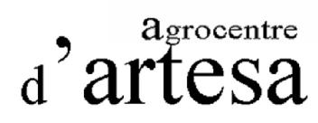 AGROCENTRE D'ARTESA