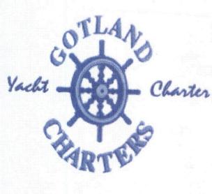 GOTLAND CHARTERS YACHT CHARTER