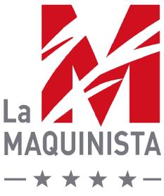 M LA MAQUINISTA