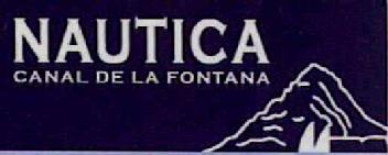 NAUTICA CANAL DE LA FONTANA
