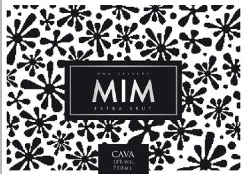 ONA CELLER MIM EXTRA BRUT CAVA