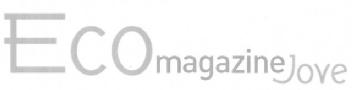 ECO MAGAZINE JOVE