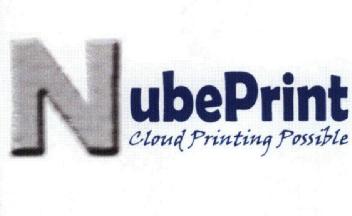 NUBEPRINT CLOUD PRINTING POSSIBLE