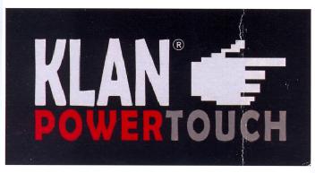 KLAN POWER TOUCH