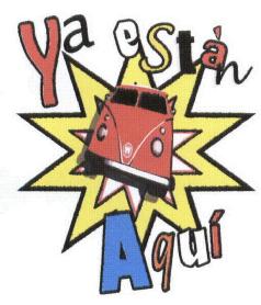 YA ESTAN AQUI