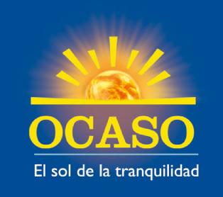 OCASO EL SOL DE LA TRANQUILIDAD