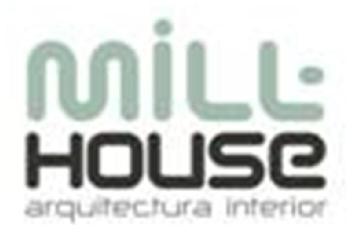MILL- HOUSE ARQUITECTURA INTERIOR