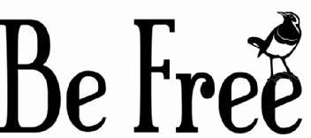 BE FREE