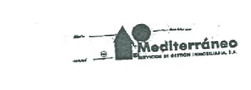 MEDITERRANEO SERVICIOS DE GESTION INMOBILIARIA, S.A