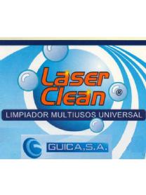 LASER CLEAN LIMPIADOR MULTIUSOS UNIVERSAL GUICA, S.A