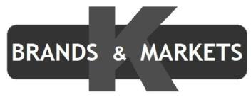 K BRANDS & MARKETS