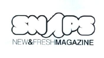 SNAPS NEW&FRESHMAGAZINE
