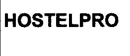HOSTELPRO