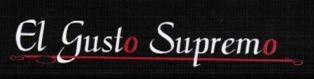EL GUSTO SUPREMO