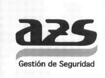 AZS GESTION DE SEGURIDAD