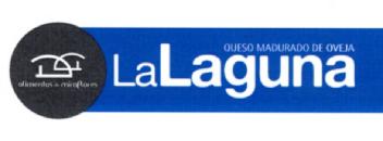 ALIMENTOS DE MIRAFLORES LALAGUNA QUESO MADURADO DE OVEJA