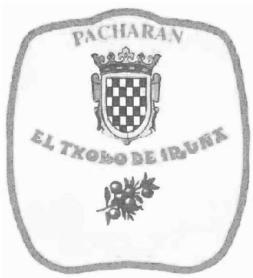 PACHARAN EL TXOKO DE IRUÑA