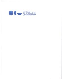 OFICINA DE COOPERACION UNIVERSITARIA