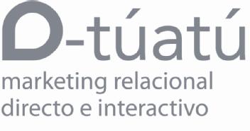 D-TUATU MARKETING RELACIONAL DIRECTO E INTERACTIVO