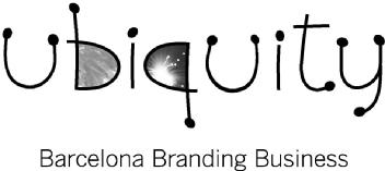 UBIQUITY BARCELONA BRANDING BUSINESS